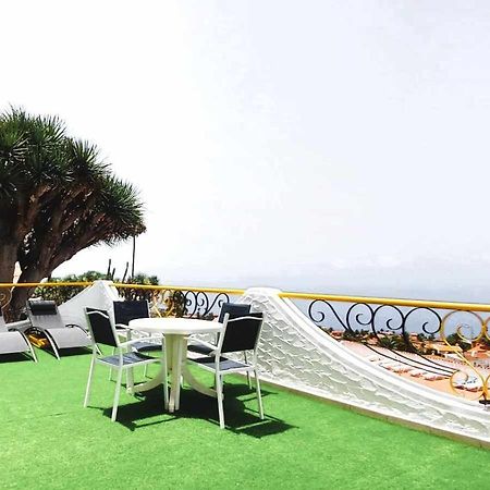 Acogedora Vivienda En Tenerife Con Vistas& Piscina Tacoronte Exteriér fotografie