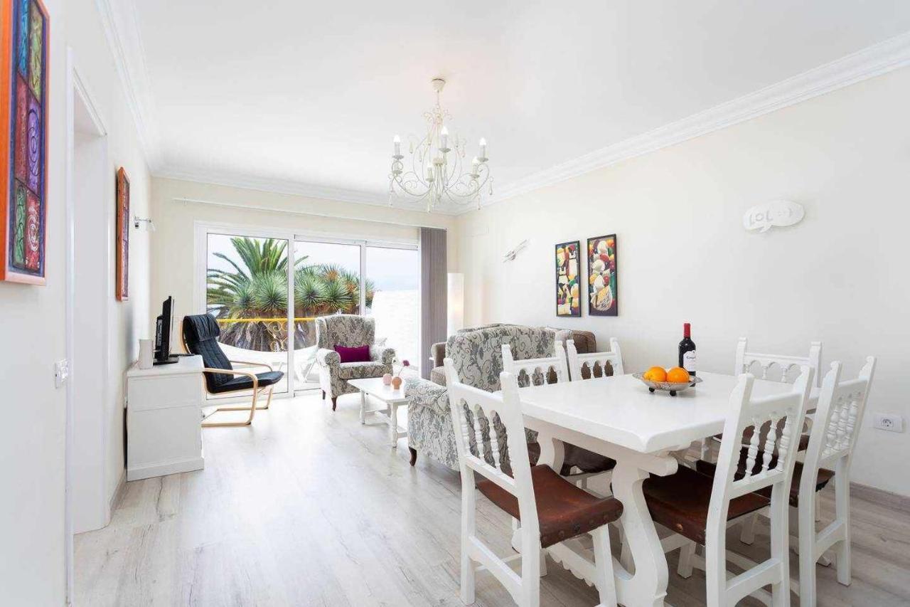 Acogedora Vivienda En Tenerife Con Vistas& Piscina Tacoronte Exteriér fotografie