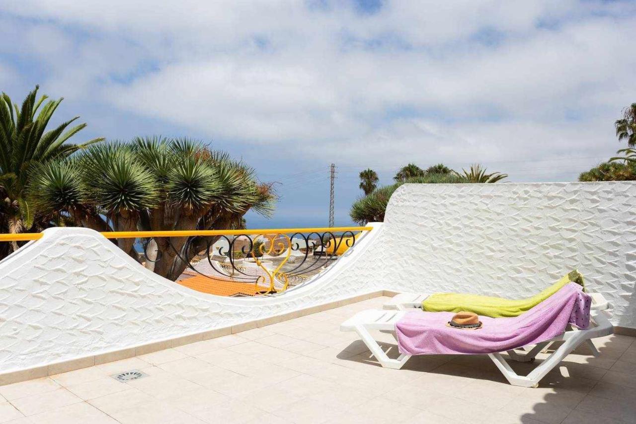 Acogedora Vivienda En Tenerife Con Vistas& Piscina Tacoronte Exteriér fotografie