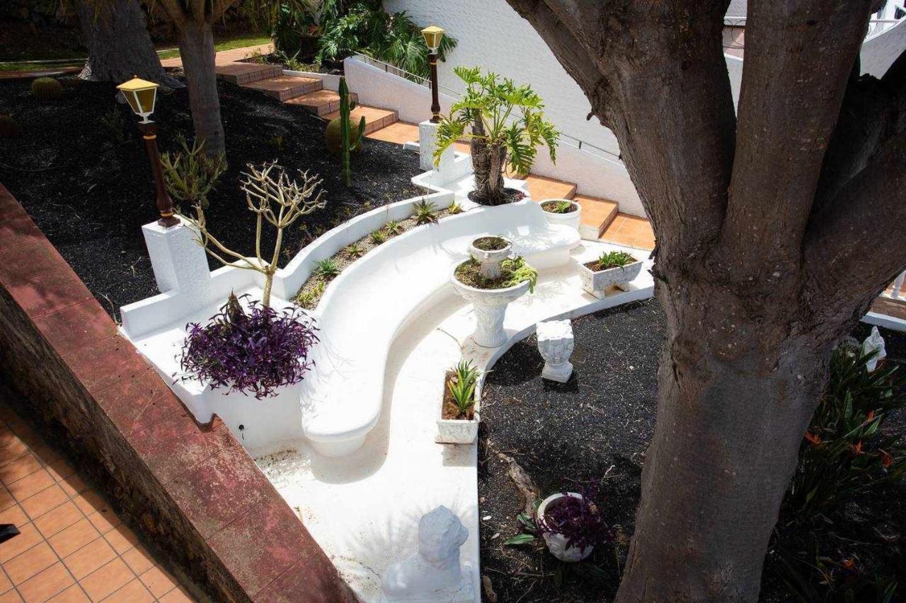 Acogedora Vivienda En Tenerife Con Vistas& Piscina Tacoronte Exteriér fotografie