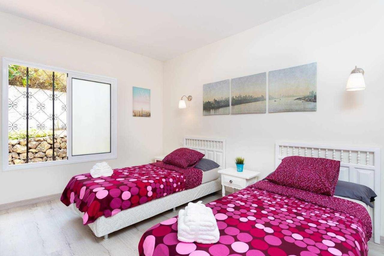 Acogedora Vivienda En Tenerife Con Vistas& Piscina Tacoronte Exteriér fotografie