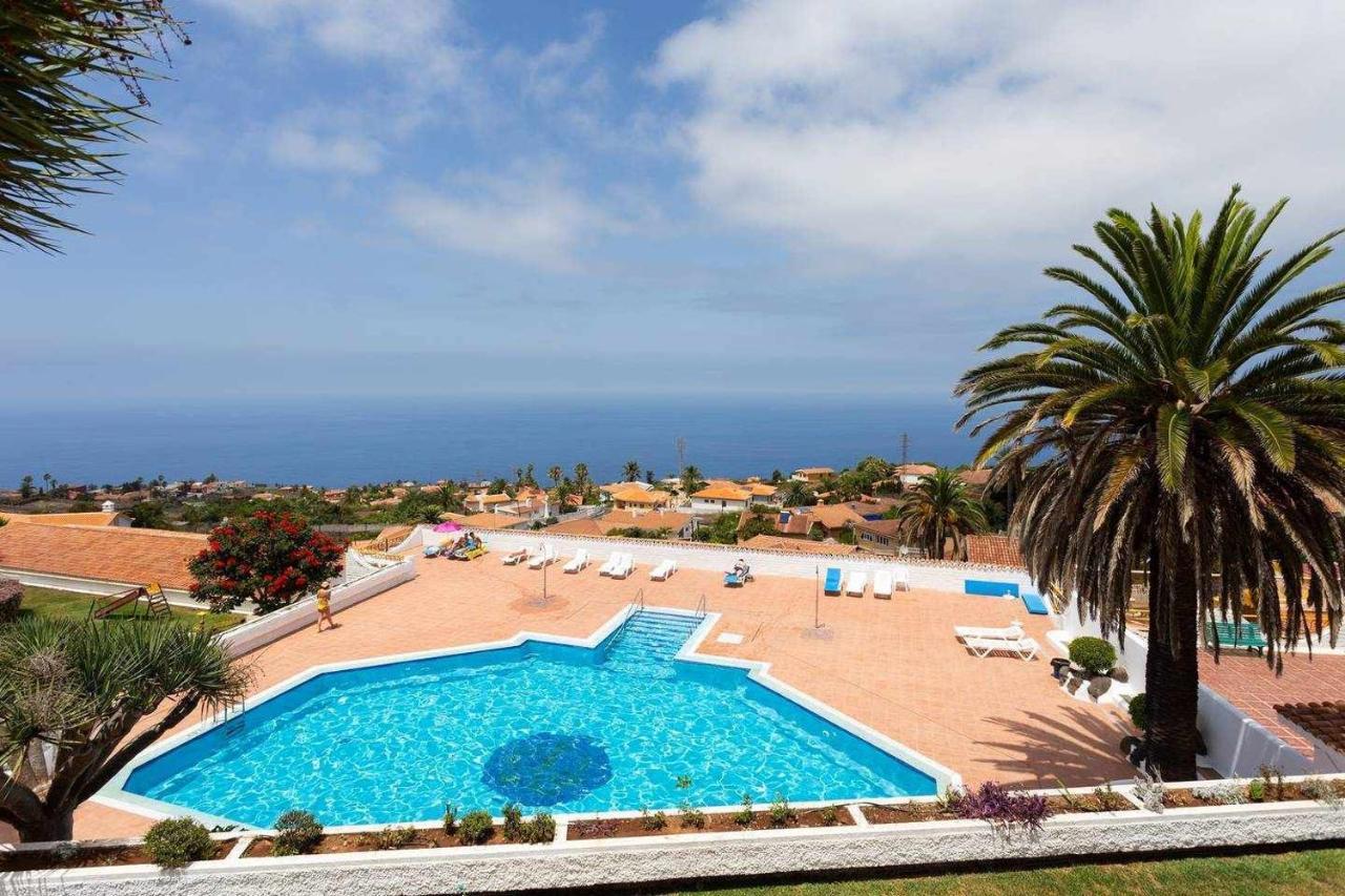 Acogedora Vivienda En Tenerife Con Vistas& Piscina Tacoronte Exteriér fotografie